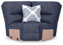 Acklen Place Power Reclining Sectional with Chaise
