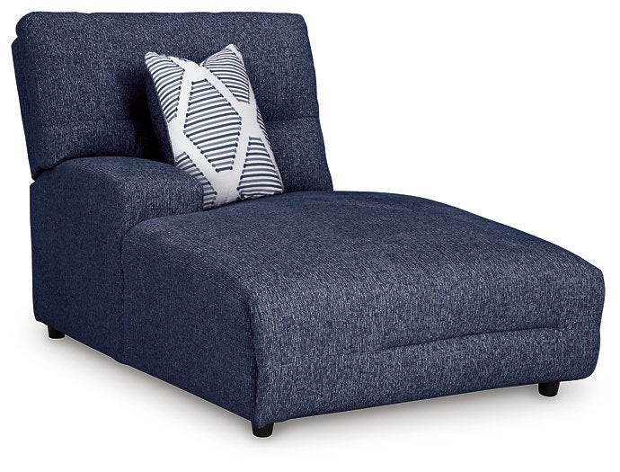 Acklen Place Power Reclining Sectional - Furniture Center (NY)