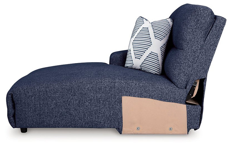 Acklen Place Power Reclining Sectional - Furniture Center (NY)