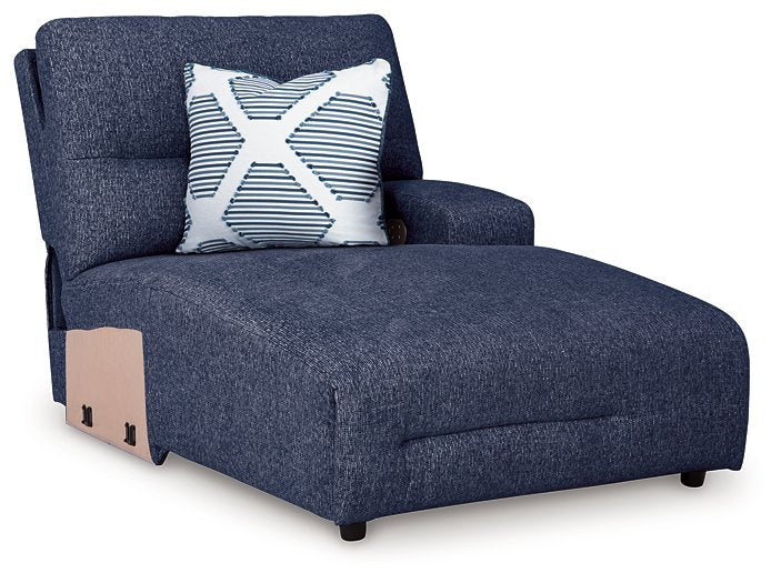 Acklen Place Power Reclining Sectional - Furniture Center (NY)