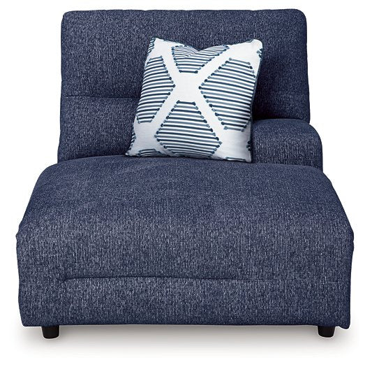 Acklen Place Power Reclining Sectional - Furniture Center (NY)