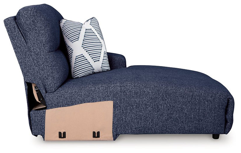 Acklen Place Power Reclining Sectional - Furniture Center (NY)