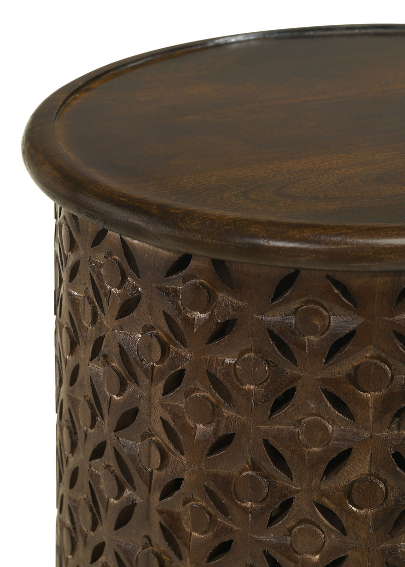 Krish End & Side Table - Furniture Center (NY)