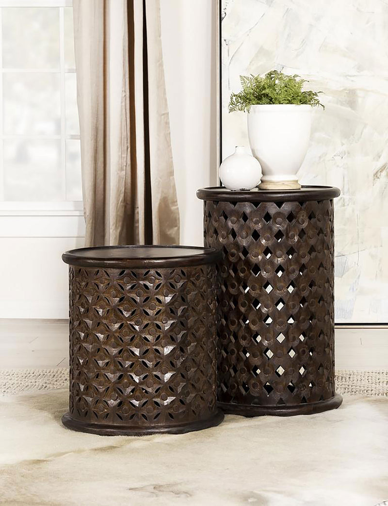 Krish End & Side Table - Furniture Center (NY)