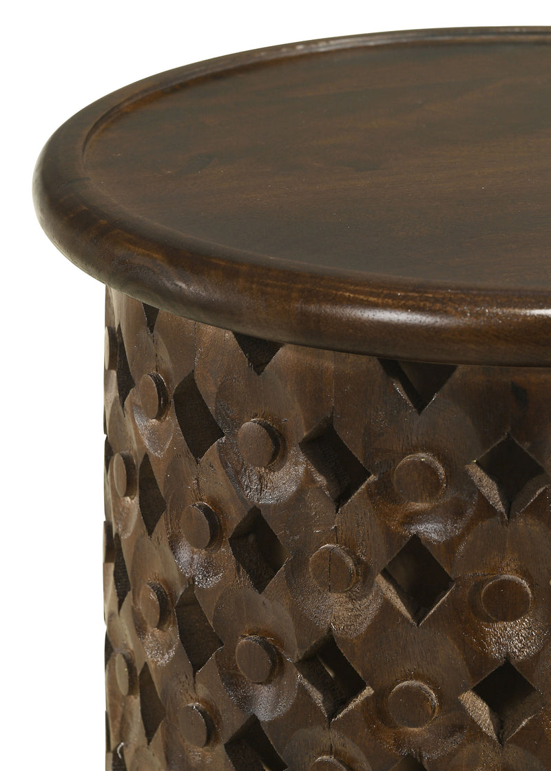 Krish End & Side Table - Furniture Center (NY)