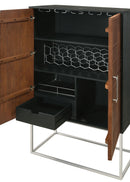 Borman Bar Cabinet - Furniture Center (NY)