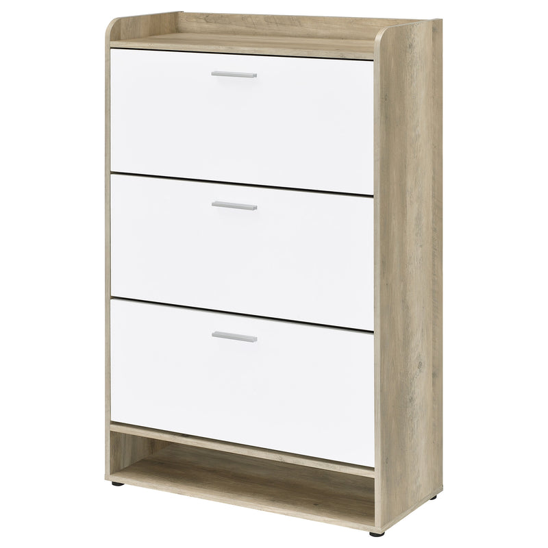 Denia Shoe Cabinet - Furniture Center (NY)