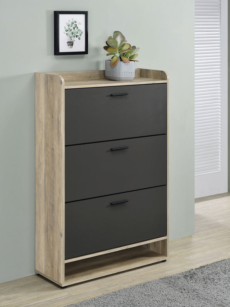 Denia Shoe Cabinet - Furniture Center (NY)