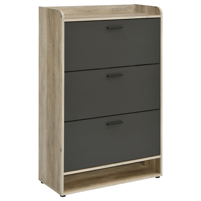 Denia Shoe Cabinet - Furniture Center (NY)
