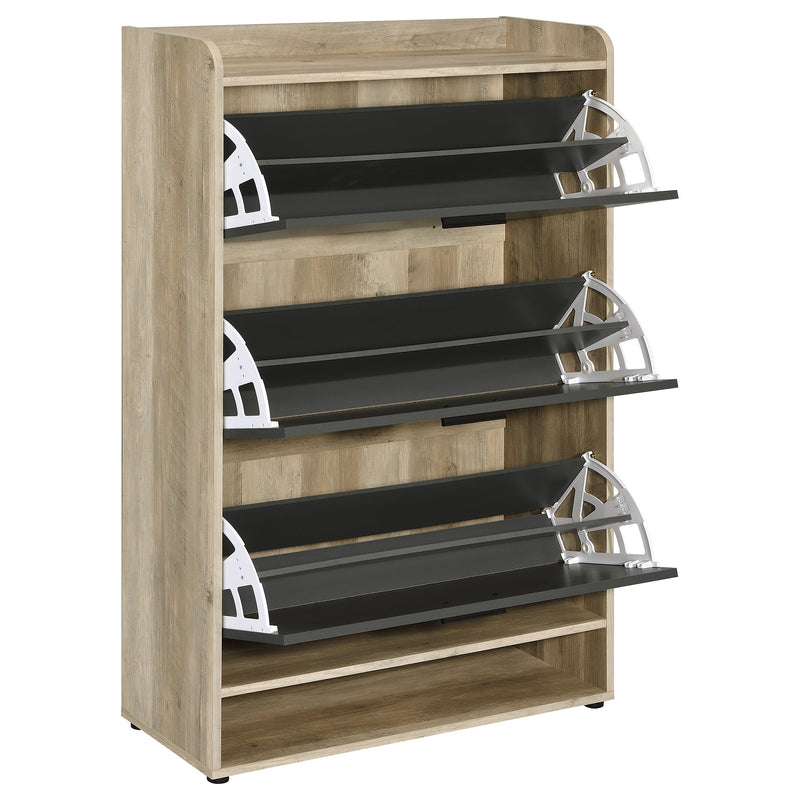 Denia Shoe Cabinet - Furniture Center (NY)