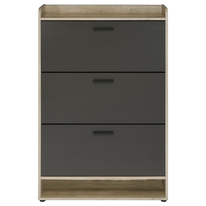 Denia Shoe Cabinet - Furniture Center (NY)
