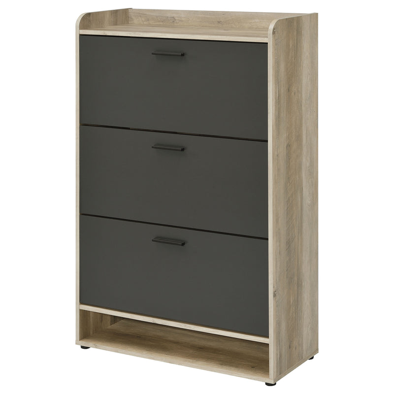 Denia Shoe Cabinet - Furniture Center (NY)