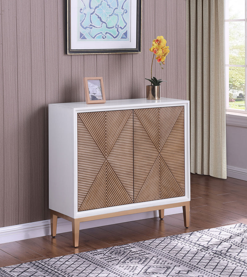 Gretchen Accent Cabinet - Furniture Center (NY)