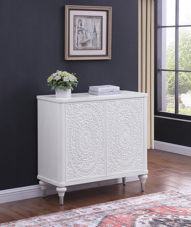 Cardella Accent Cabinet - Furniture Center (NY)