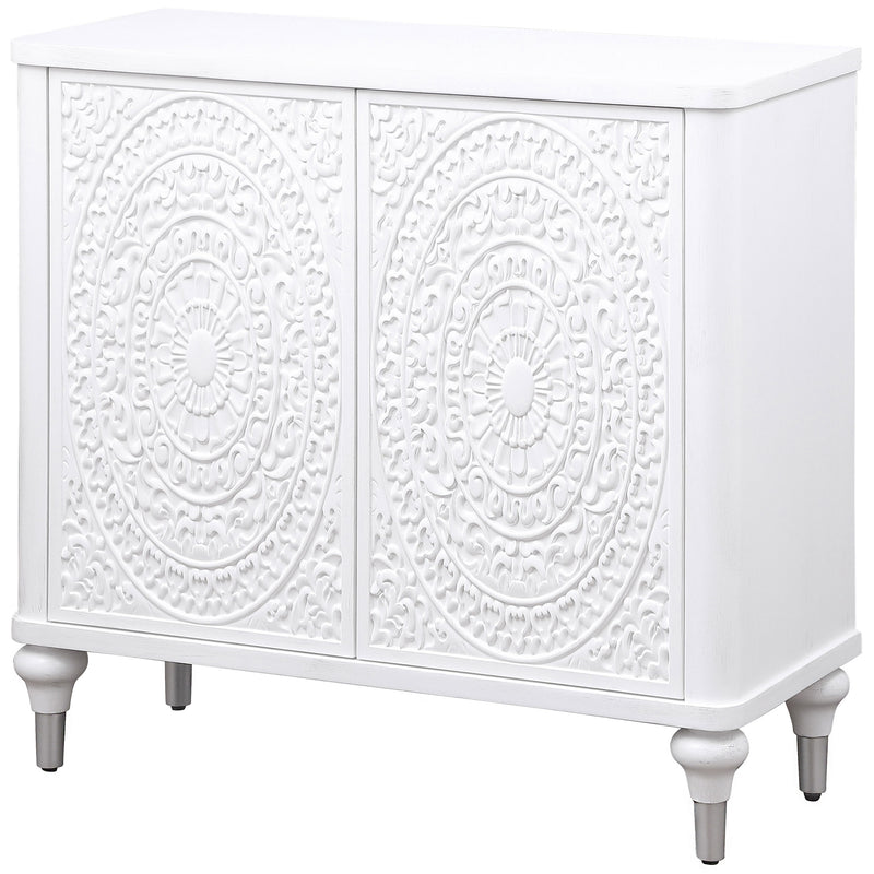 Cardella Accent Cabinet - Furniture Center (NY)