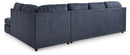 Albar Place Sectional - Furniture Center (NY)