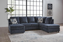 Albar Place Sectional - Furniture Center (NY)