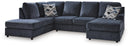 Albar Place Sectional - Furniture Center (NY)