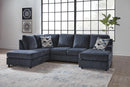 Albar Place Sectional - Furniture Center (NY)