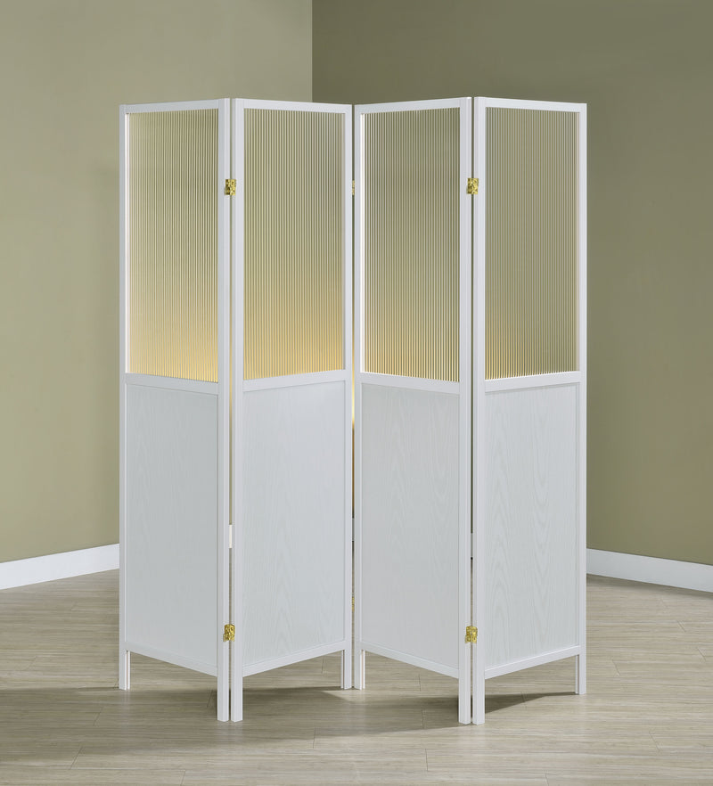 Mattison Room Divider - Furniture Center (NY)