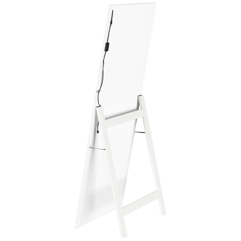 Windrose Standing Mirror