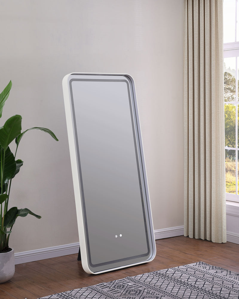 Glendora Standing Mirror - Furniture Center (NY)