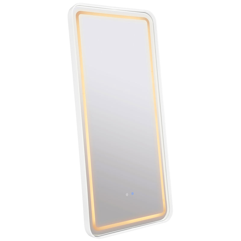 Glendora Standing Mirror - Furniture Center (NY)