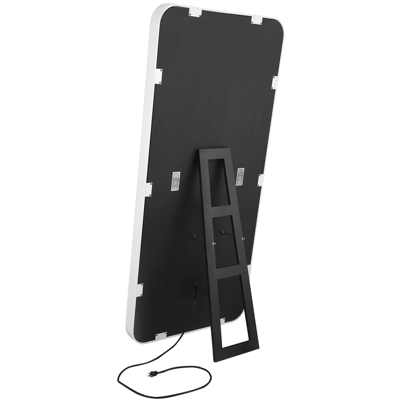 Glendora Standing Mirror - Furniture Center (NY)