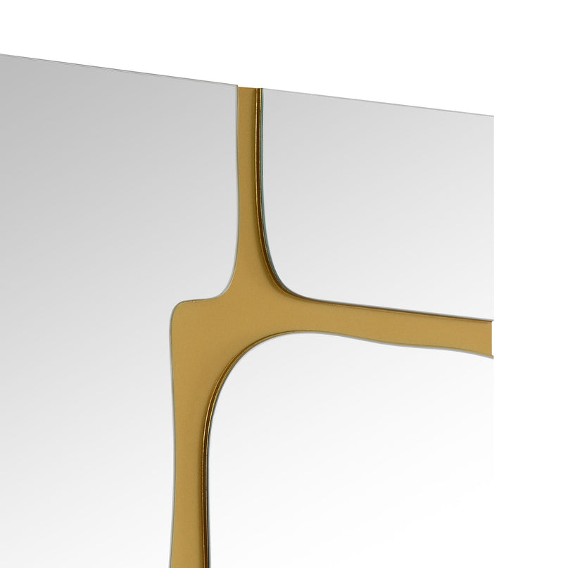 Kimberly Wall Mirror - Furniture Center (NY)
