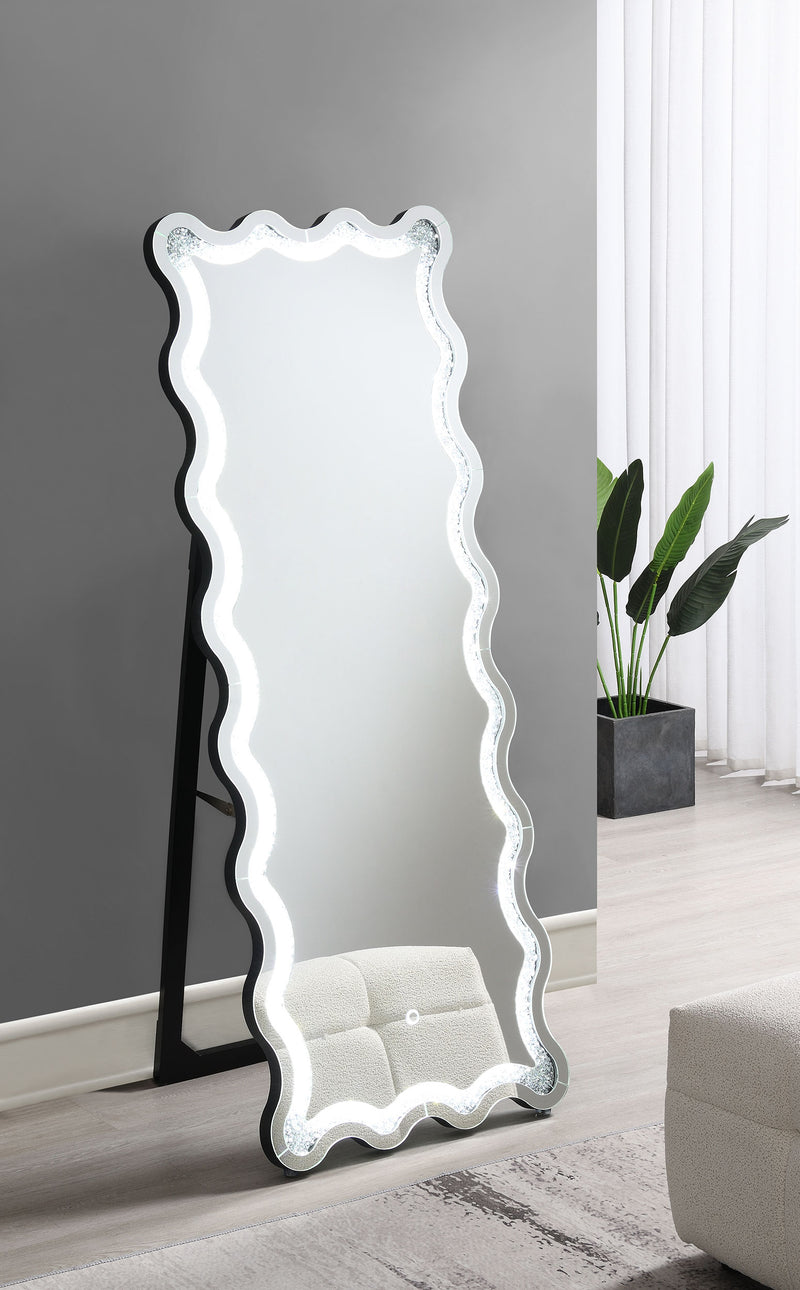 Brixey Standing Mirror - Furniture Center (NY)