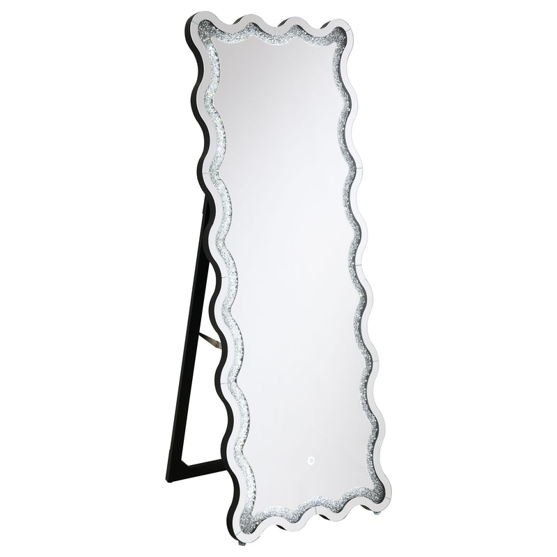 Brixey Standing Mirror - Furniture Center (NY)