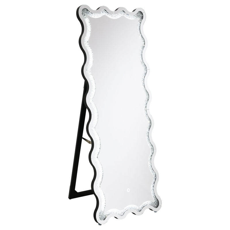 Brixey Standing Mirror - Furniture Center (NY)