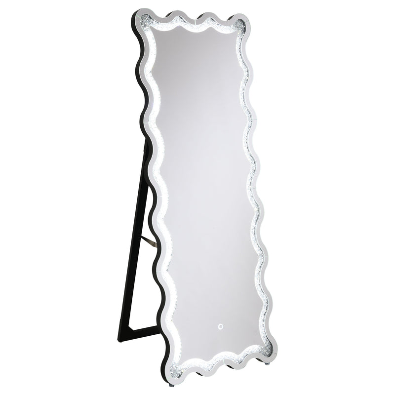 Brixey Standing Mirror - Furniture Center (NY)