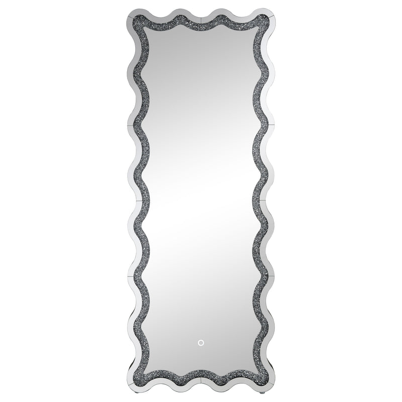 Brixey Standing Mirror - Furniture Center (NY)
