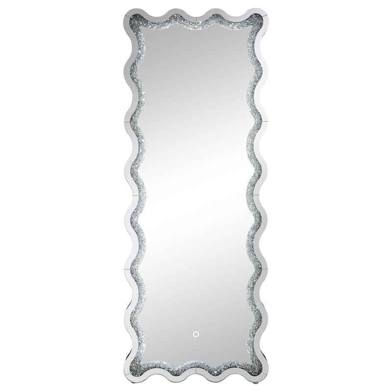 Brixey Standing Mirror - Furniture Center (NY)