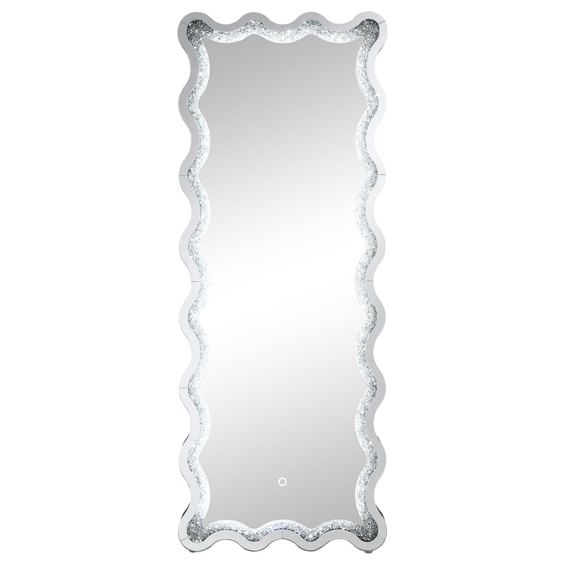 Brixey Standing Mirror - Furniture Center (NY)