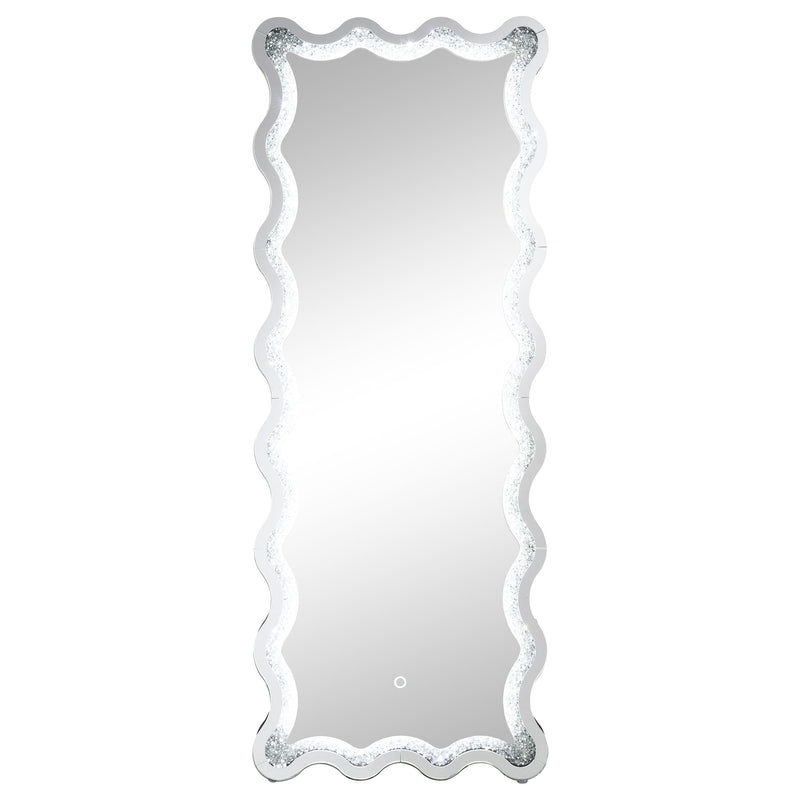 Brixey Standing Mirror - Furniture Center (NY)