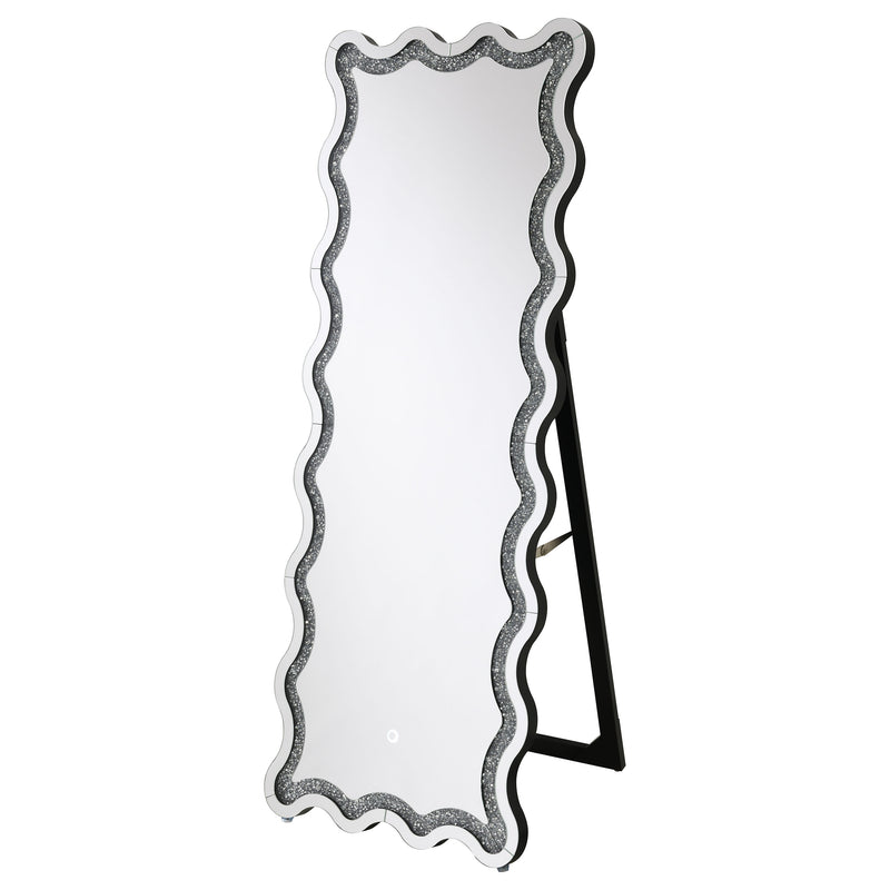 Brixey Standing Mirror - Furniture Center (NY)