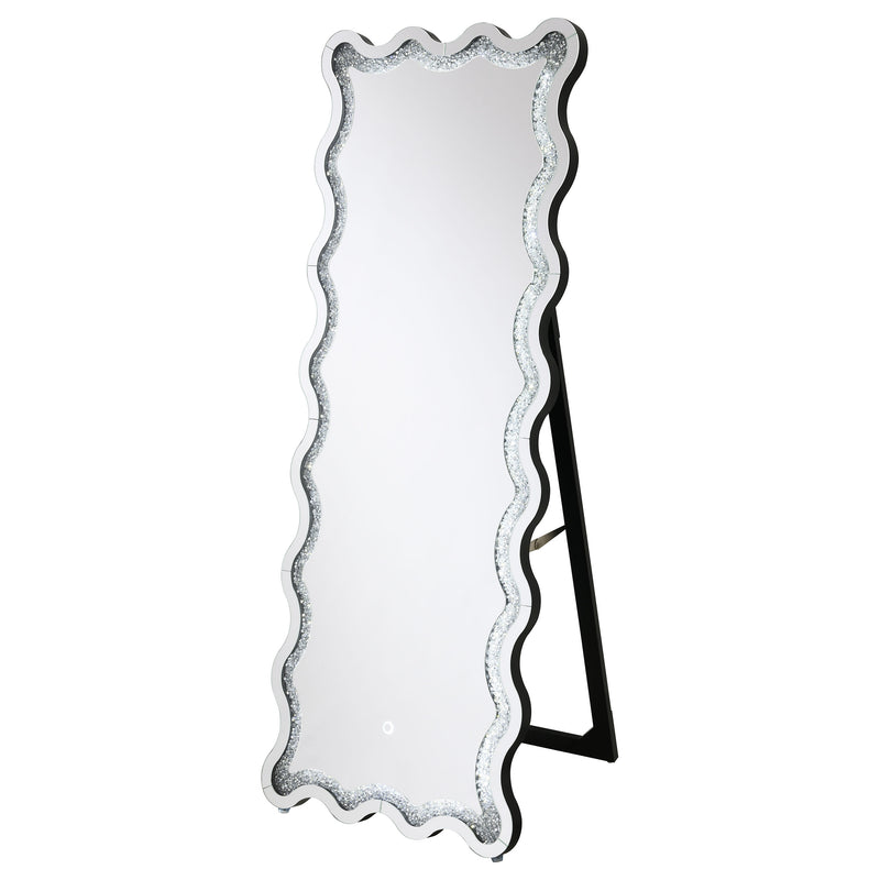 Brixey Standing Mirror - Furniture Center (NY)