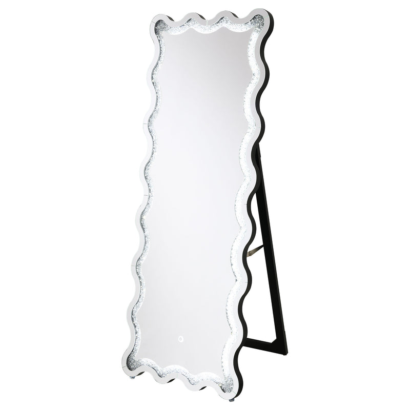 Brixey Standing Mirror - Furniture Center (NY)