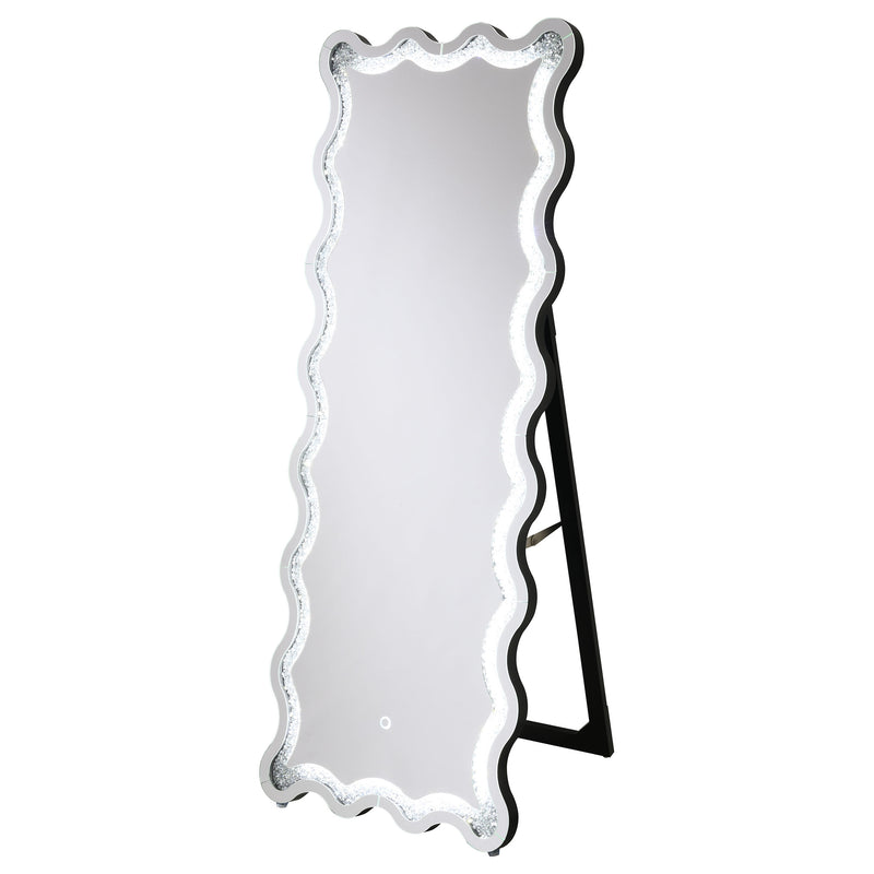 Brixey Standing Mirror - Furniture Center (NY)