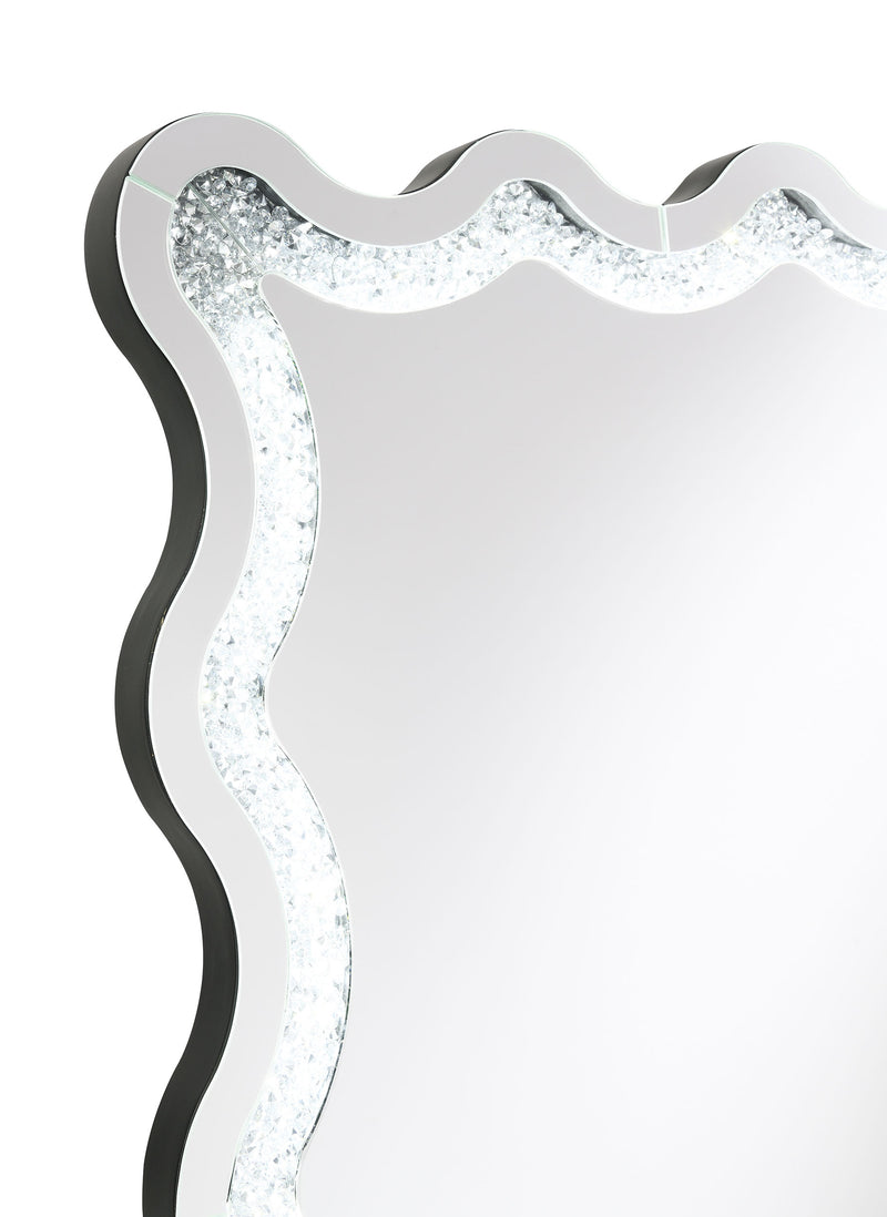 Brixey Standing Mirror - Furniture Center (NY)
