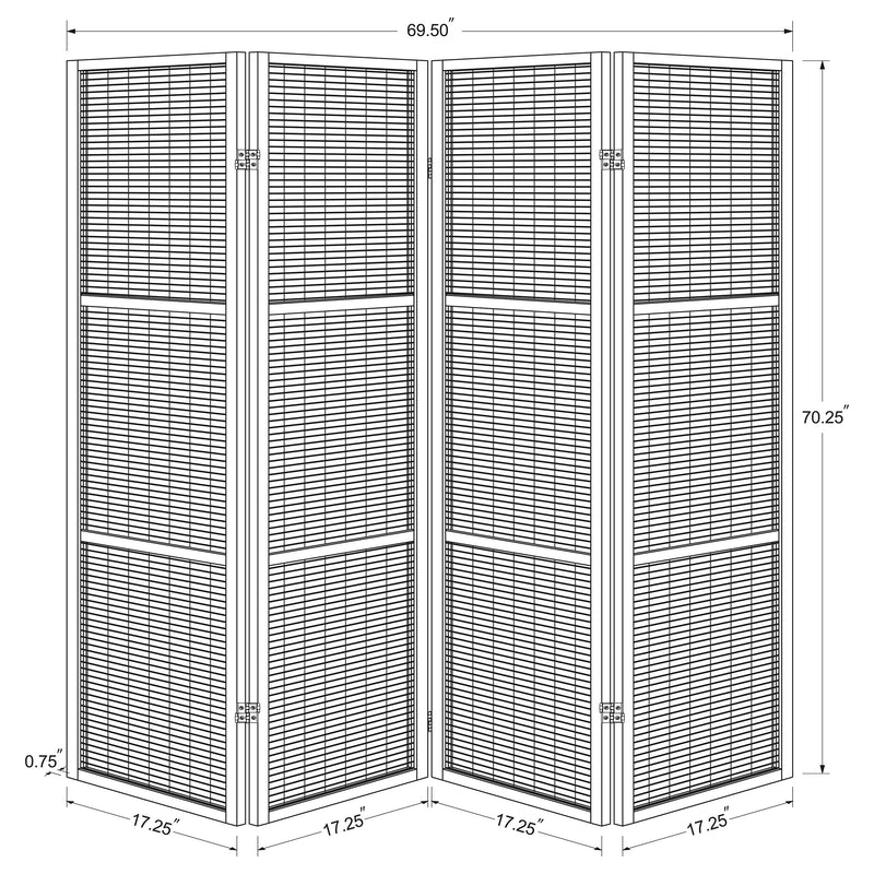 Browning Room Divider - Furniture Center (NY)