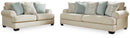 Monaghan Living Room Set - Furniture Center (NY)