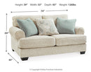 Monaghan Living Room Set - Furniture Center (NY)
