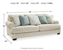 Monaghan Living Room Set - Furniture Center (NY)