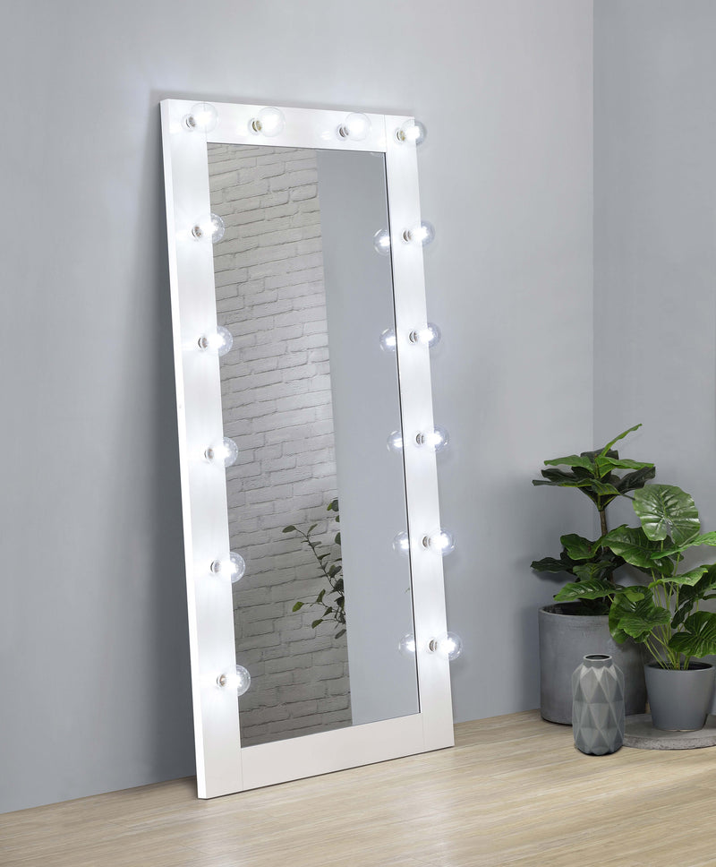Floor Mirror 96955 - Furniture Center (NY)