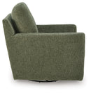 Dishford Swivel Accent Chair