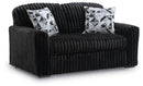 Midnight-Madness Loveseat