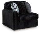 Midnight-Madness Sectional Sofa - Furniture Center (NY)